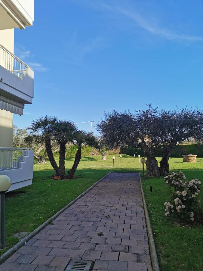 Il Piacere Apartment Pineto Exterior foto