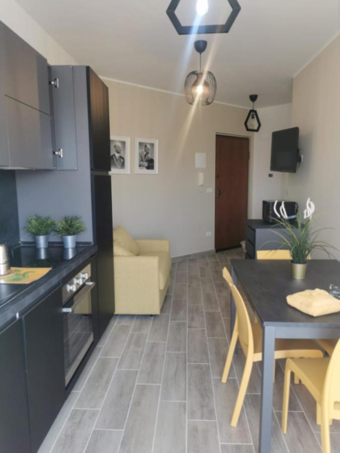 Il Piacere Apartment Pineto Exterior foto