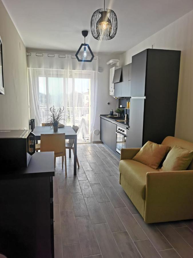 Il Piacere Apartment Pineto Exterior foto