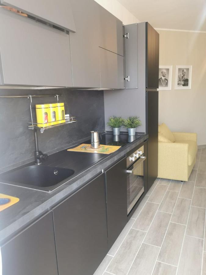 Il Piacere Apartment Pineto Exterior foto